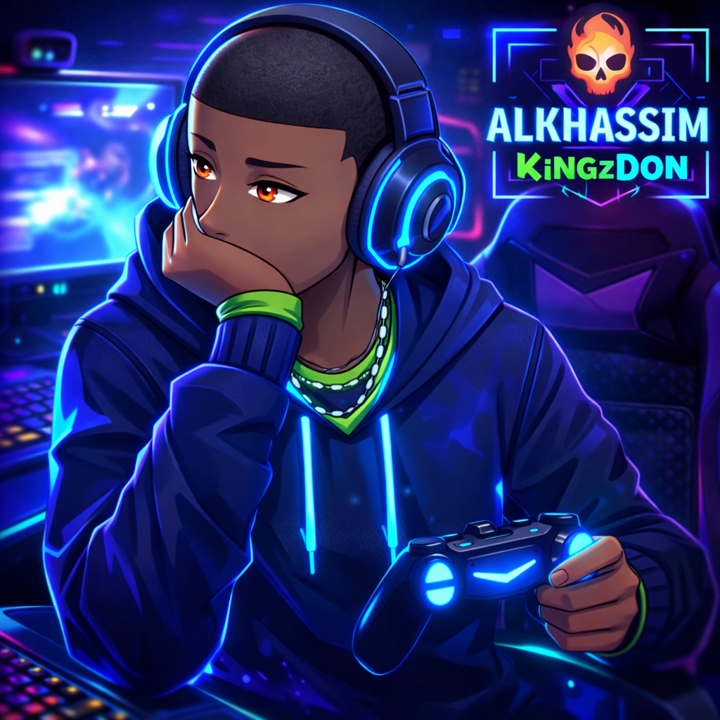 Alkhassim Lawal - Web Developer